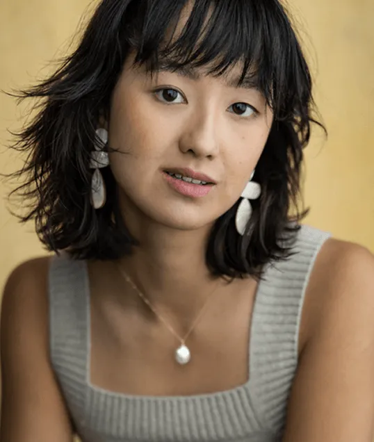 Portrait of Celina Chien